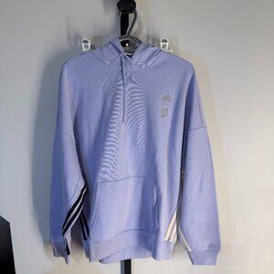 NWT - Adidas X Peloton Hoodie 'Capable of Greatness' - Size L